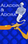 Aladdin and Adora